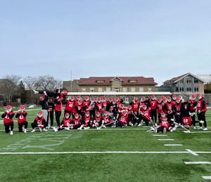 Image post by @CornellLacrosse on Twitter