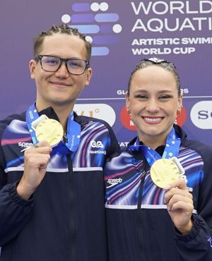 Image post by @swimengland on Instagram
