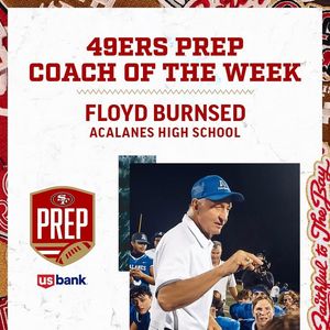 Image post by @49ersFoundation on Facebook