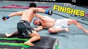 Video post by @UFC - Ultimate Fighting Championship on YouTube