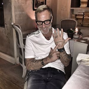 Image post by @gianlucavacchi on Instagram