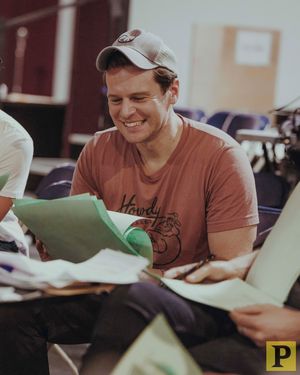 Image post by @playbill on Instagram