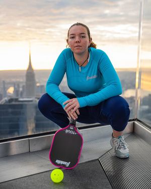 Image post by @franklinpickleball on Instagram