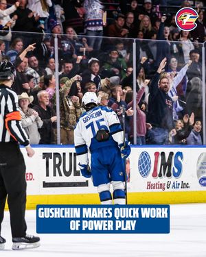 Image post by @coloradoeagleshockey on Instagram