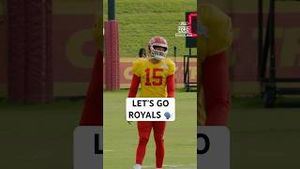 Video post by @kansascitychiefs on YouTube