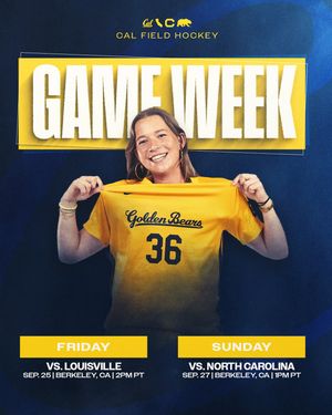 Image post by @calfieldhockey on Instagram