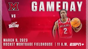 Image post by @miamioh_bball on Instagram