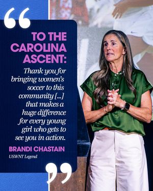 Image post by @carolinaascentfc on Instagram