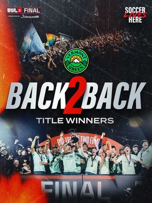 Image post by @uslleaguetwo on Instagram
