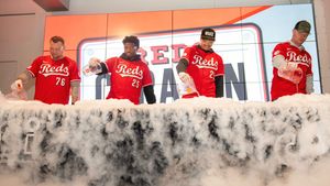 Image post by @Reds on Twitter