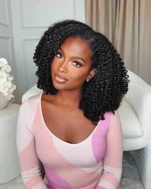 Image post by @heatfreehair on Instagram