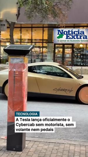 Video post by @jornalnoticiaextra on Instagram