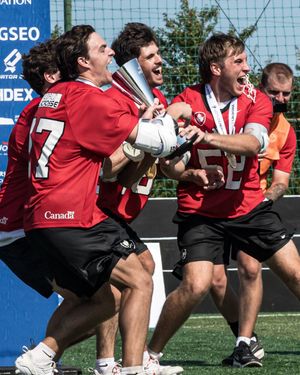 Image post by @worldlacrosse on Instagram