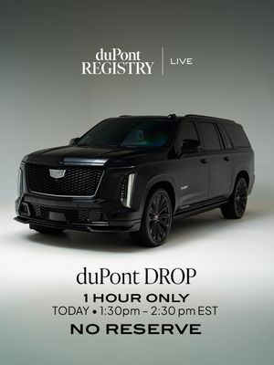 Image post by @dupontregistry on Instagram