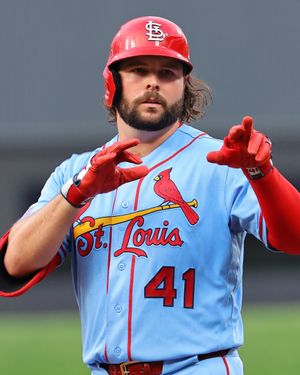 Image post by @cardinals on Instagram