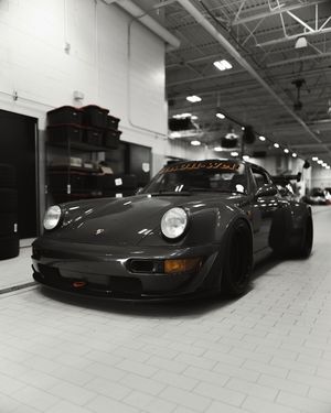 Image post by @porscheexchange on Instagram