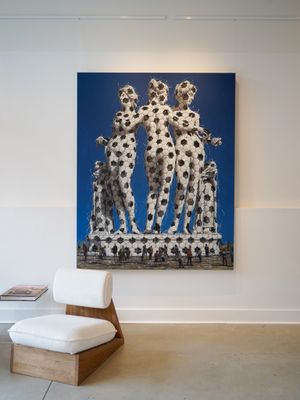 Image post by @carouselfineart on Instagram