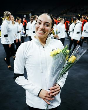 Image post by @iowagymnastics on Instagram