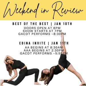 Image post by @gustavusdanceteam on Instagram