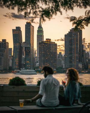 Image post by @empirestatebldg on Instagram