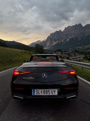 Image post by @mercedesbenz on Instagram