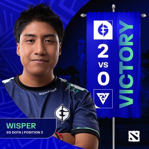 Image post by @EvilGeniuses on Twitter