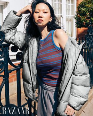 Image post by @harpersbazaarkorea on Instagram