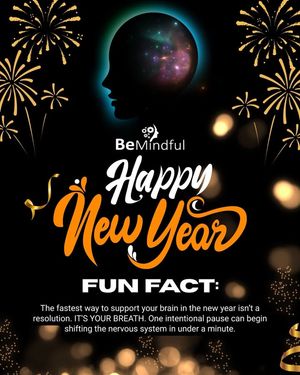 Image post by @Bemindful.us.org on Facebook