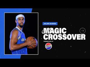 Video post by @OrlandoMagic on YouTube
