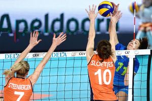 Image post by @volleybaldames on Instagram