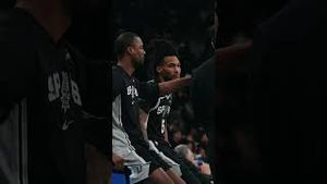 Video post by @spurs on YouTube