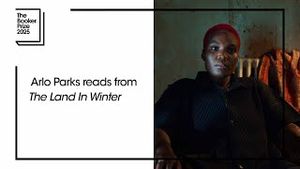 Video post by @thebookerprizes on YouTube