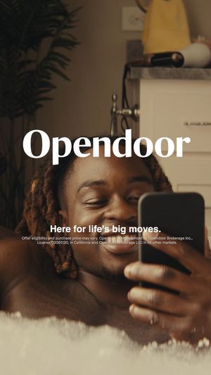 Video post by @opendoorhq on Facebook