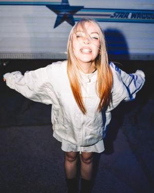 Image post by @alisonwonderland on Instagram
