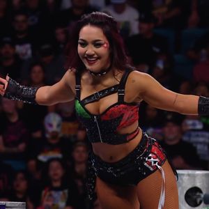 Image post by @thewrestlingclassic on Instagram