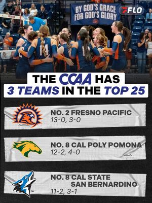 Image post by @flocollegevolleyball on Instagram