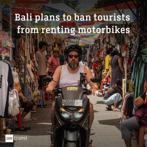 Image post by @cnntravel on Instagram