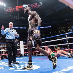 Image post by @bronzebomber on Instagram