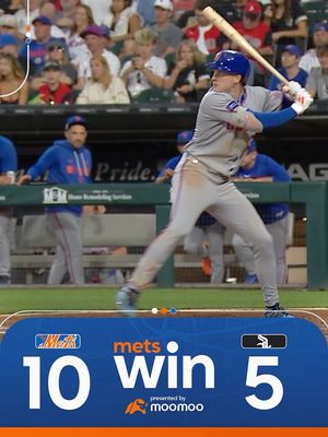 Image post by @mets on Instagram