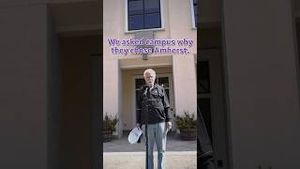 Video post by @amherstcollege on YouTube