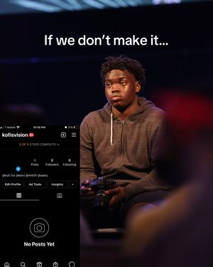 Video post by @kofisvision on TikTok