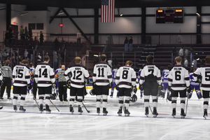 Image post by @unionmhockey on Instagram
