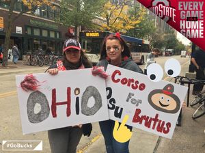 Image post by @ohiostathletics on Instagram