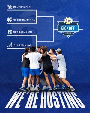 Image post by @kentuckymenstennis on Instagram