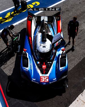 Image post by @fiawec_official on Instagram