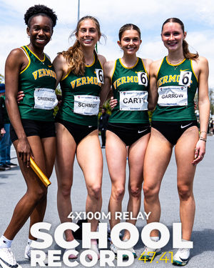 Image post by @uvmtrackxc on Instagram