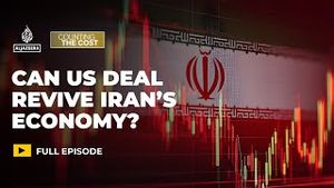 Video post by @Al Jazeera English on YouTube