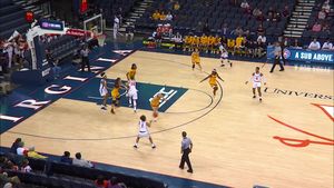 Image post by @UVAWomensHoops on Facebook