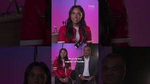 Video post by @time on YouTube