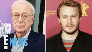 Video post by @enews on YouTube